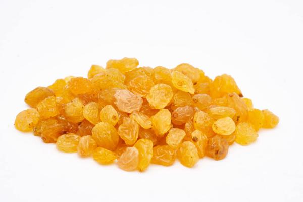 What are the benefits of golden raisins?