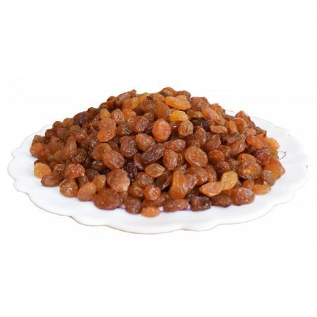 Organic seedless raisins Price Fluctuation