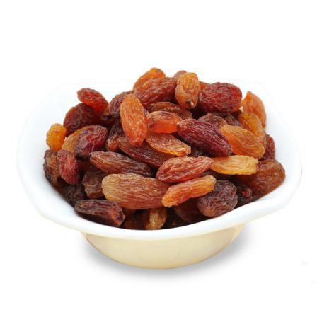 brown raisins Market growth rate