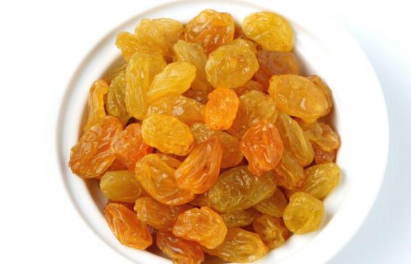 Golden raisin Focal suppliers
