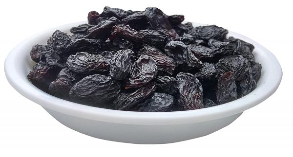 Are organic raisins better?