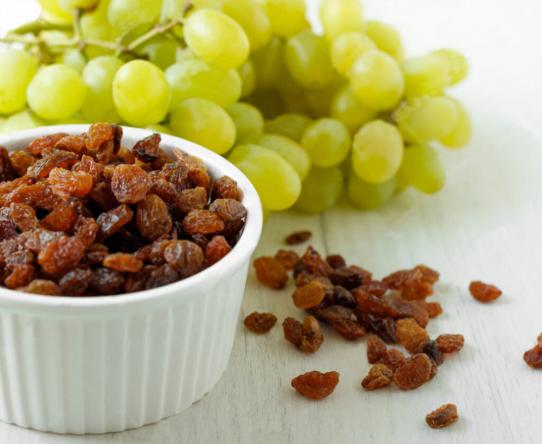 Fresh Dried Raisins Export Business