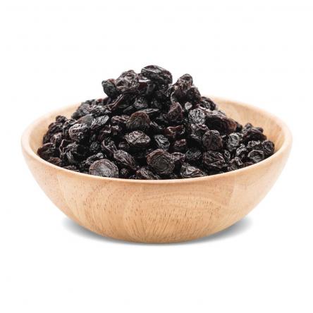 What are the benefits of black raisins?
