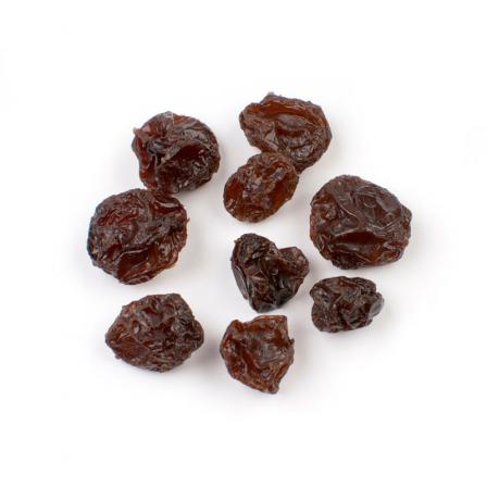 What are different types of raisins?