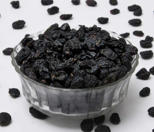 Wholesale Market of black raisins