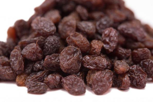 Benefits of Raisins Soaked in Water