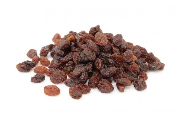 Health Effects of Dried Raisins