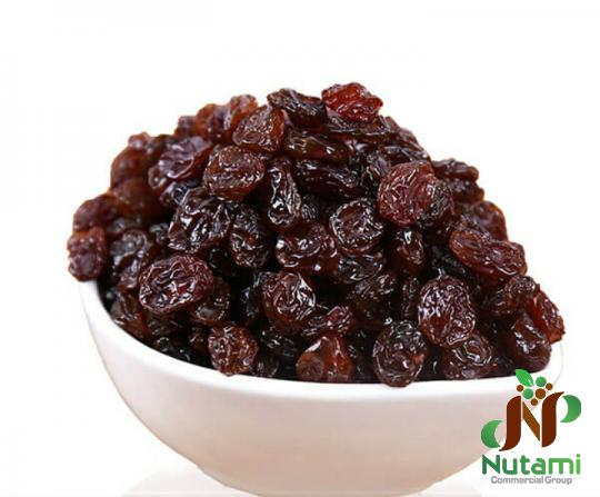 Fresh Dried Raisins Producer