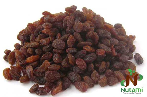 Types of Raisins