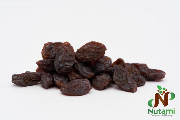 Main Suppliers of Dry Raisins Seedless