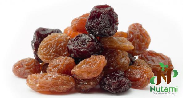 High Quality Raisins Markets