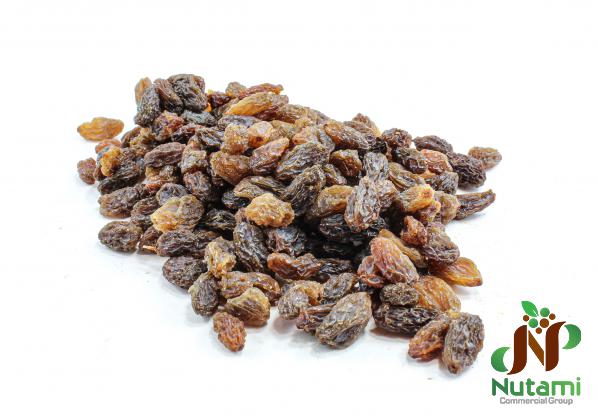 Specifications of Natural Raisins