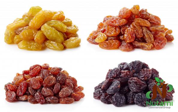 Which Varieties Raisins are Healthiest?