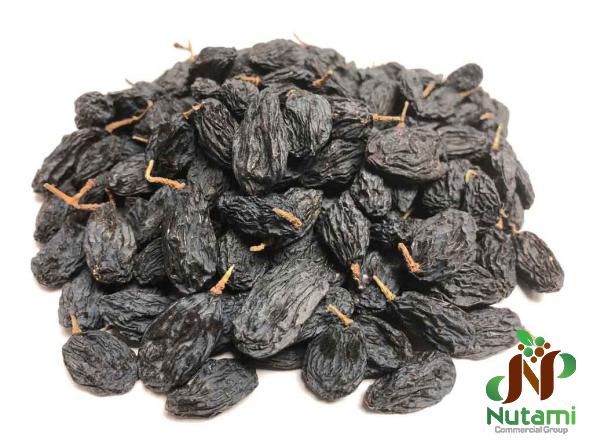 High Quality Black Raisins Wholesale Price