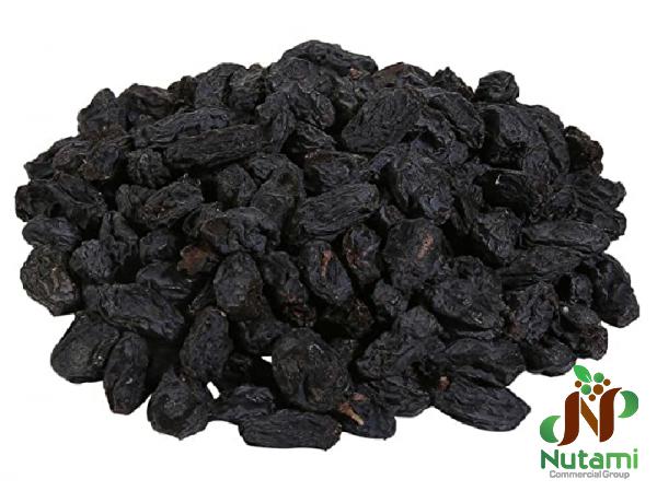 Considerations for Choosing Black Raisins