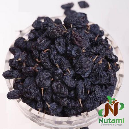 Black Raisins with Seeds Price