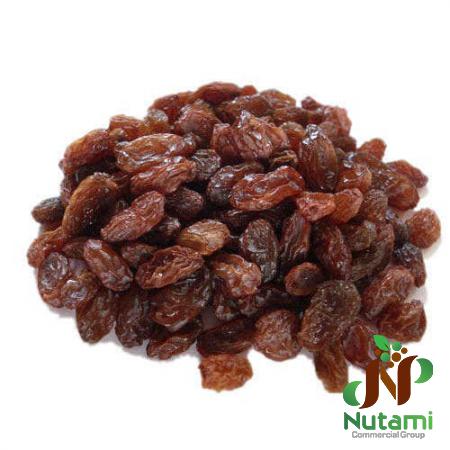 Organic Red Flame Raisins to Export