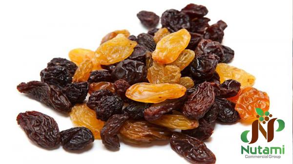 Domestic Production of Sultana Raisins