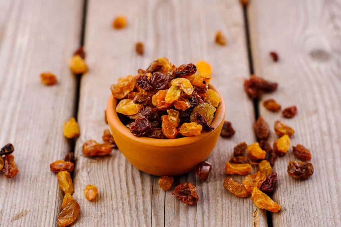 Uses of ordinary raisins, purchase price, use, application and properties