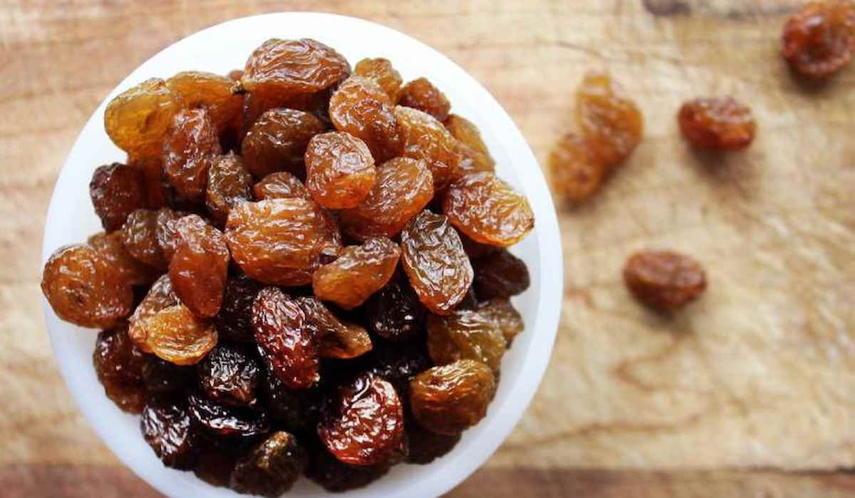  raisins during pregnancy for baby and a pregnant woman 