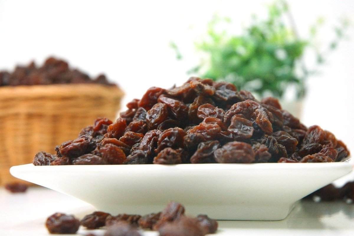  How raisin production helps the environment 