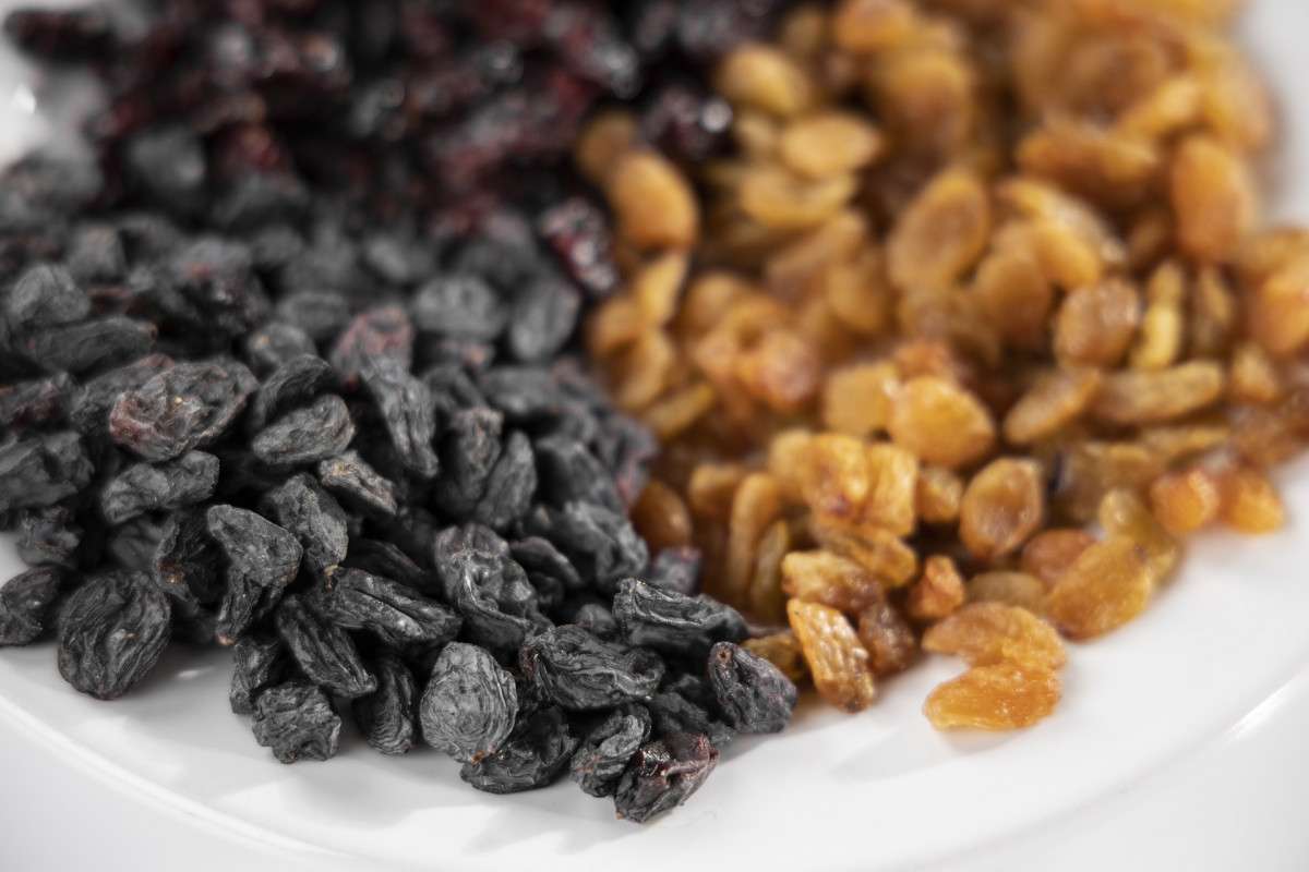  How raisin production helps the environment 