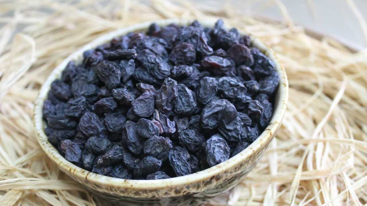  best organic black raisins 