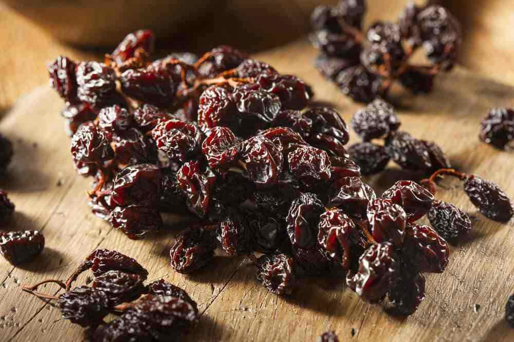  Flame raisins benefits 