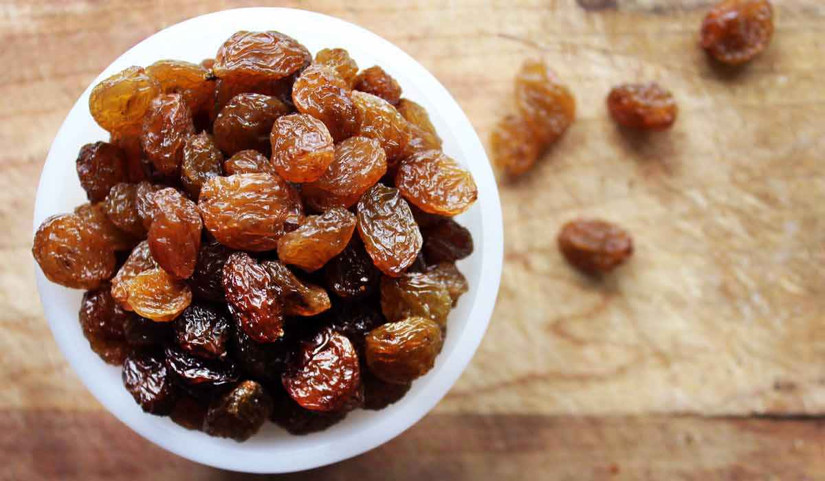  healthy human organic raisins 2023 price list 