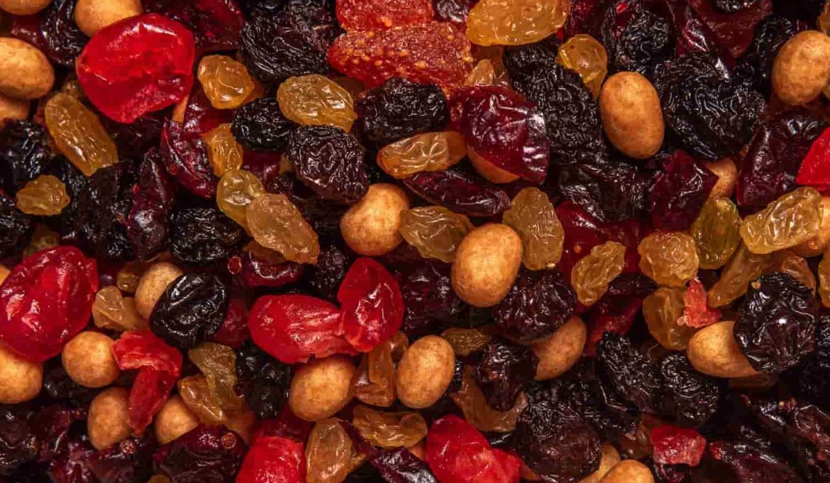 Low Carb Raisins 2023 Price List