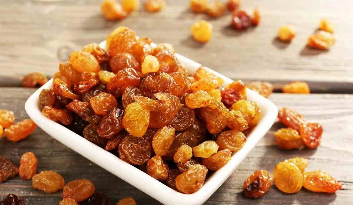  Brown raisins price | The purchase price, usage, Uses and properties 