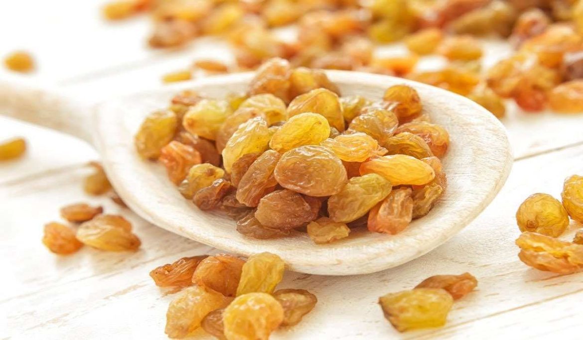 sultanas raisins health benefits