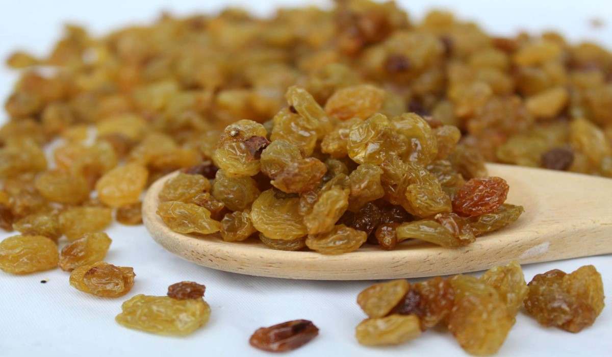  sultanas raisins health benefits 