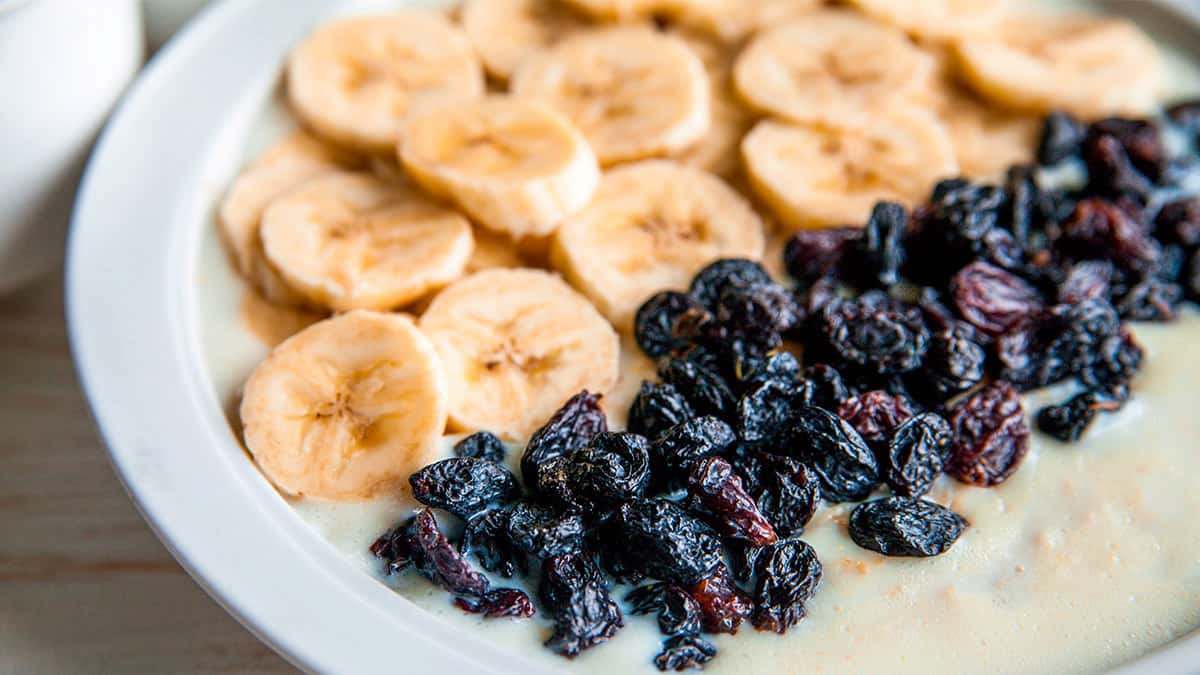  do black raisins raise blood sugar levels? 