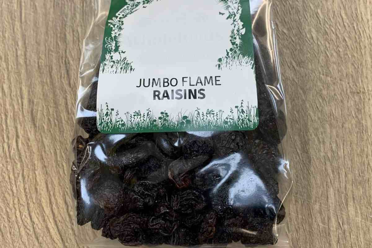  Best flame raisins Purchase Price + Photo 
