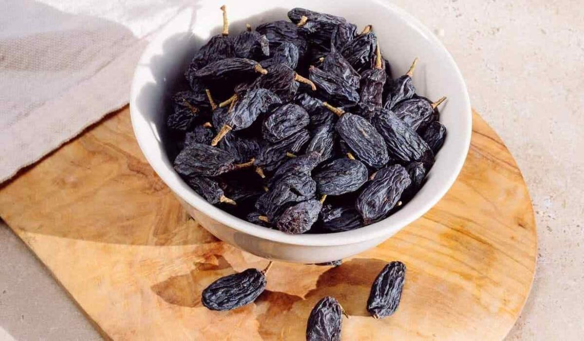 The best black raisins for eye + Great purchase price