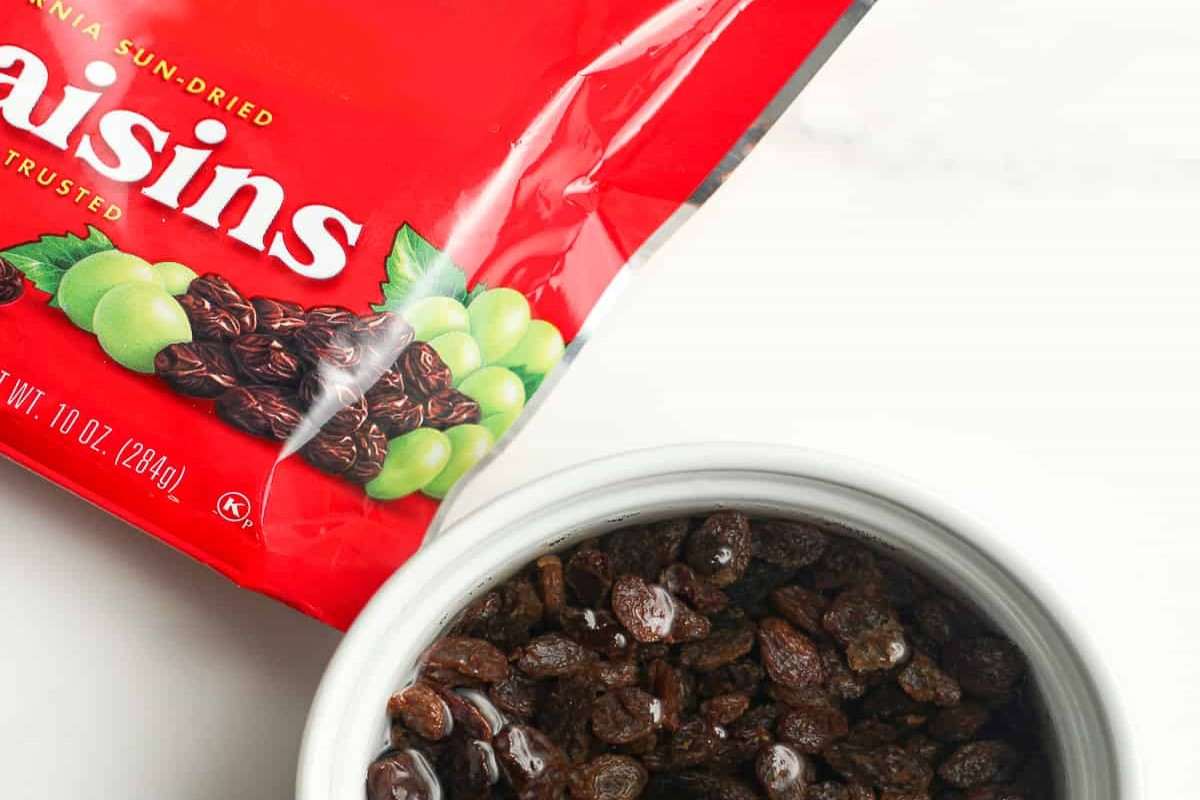  raisins packaging for export review 