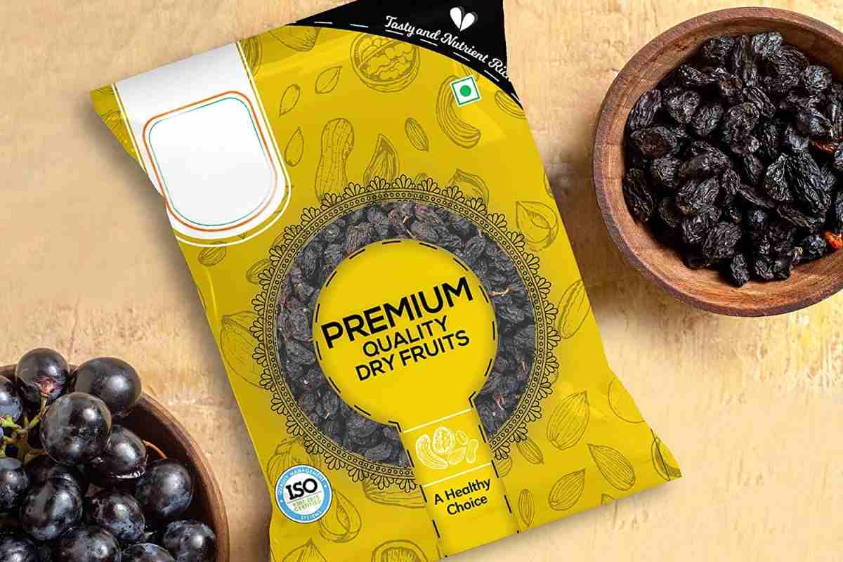  raisins packaging for export review 