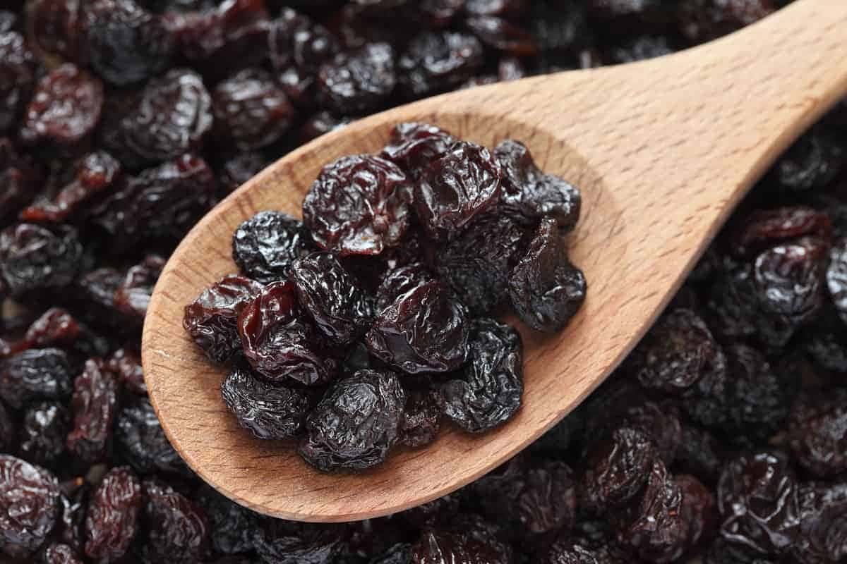  organic colored raisins + best buy price 