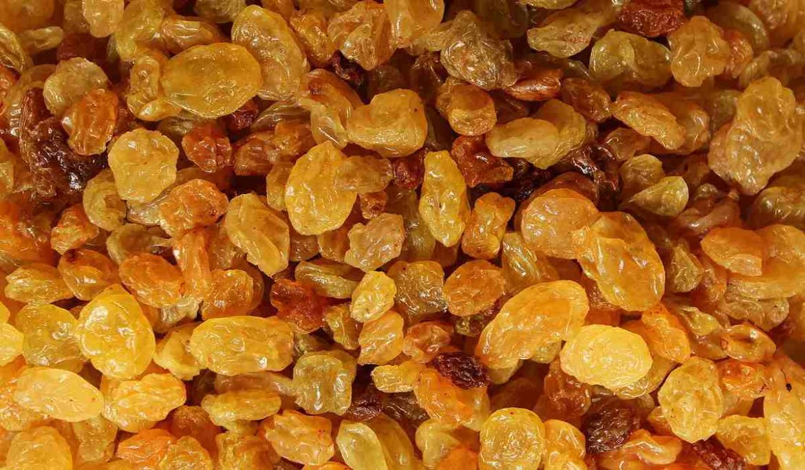 Buy and Price of Minu Organic Golden Raisins