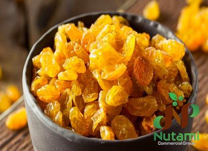 The purchase price of dried black raisins + properties, disadvantages and advantages