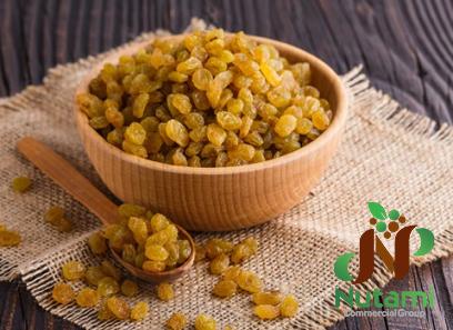 Buy organic grapes raisins + great price with guaranteed quality