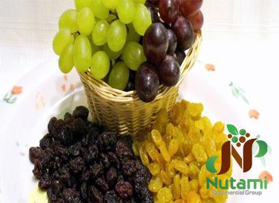 Purchase and today price of brown malayar raisins