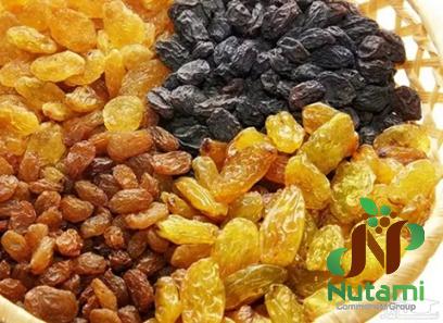 Buy and price of black dried grapes