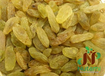 Buy dried raisin in spanish types + price